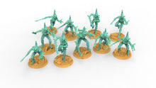 Load image into Gallery viewer, Space Elves - Eviscerator Troops
