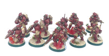 Load image into Gallery viewer, Imperial Army -Grenadier Troops Heavy Weapons, imperial infantry, post apocalyptic empire, modular miniatures usable for tabletop wargame.
