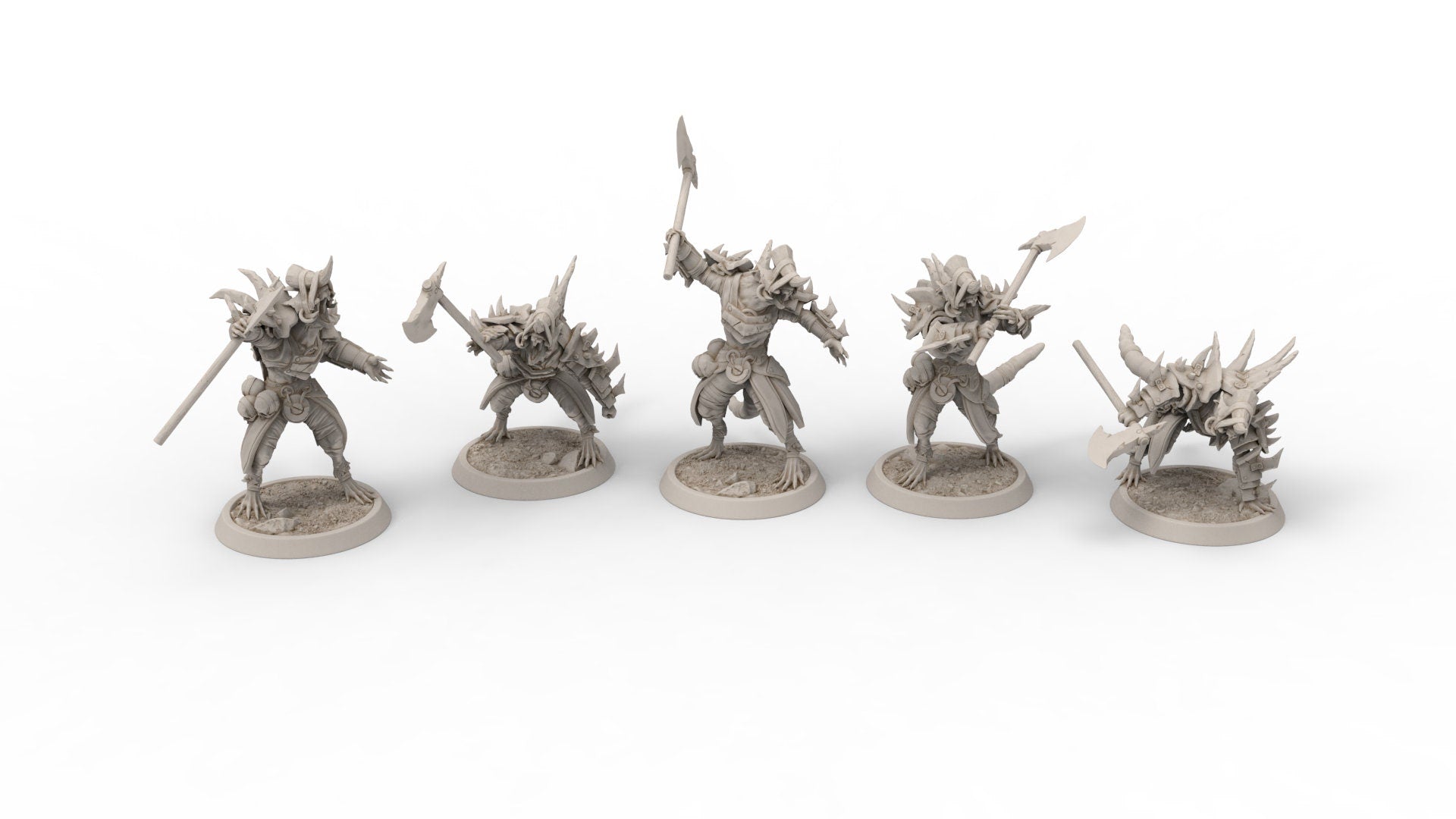 Rattigan - Infantry Warrior