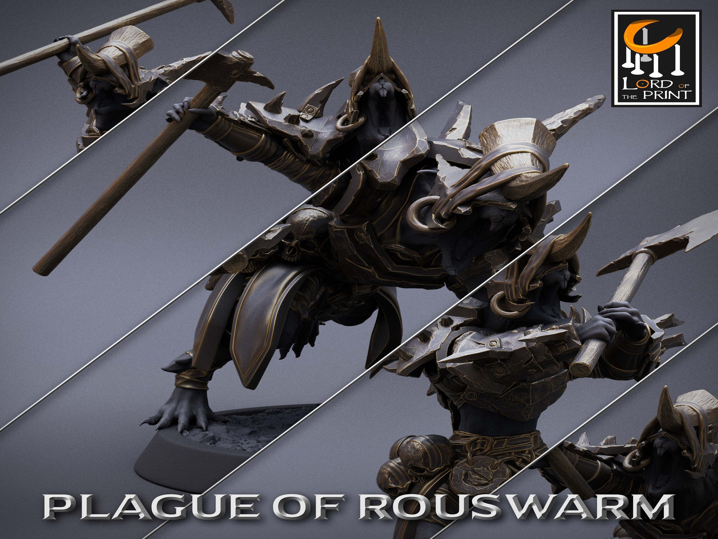 Rattigan - Infantry Warrior