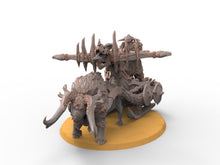 Load image into Gallery viewer, Ogres - Feast Skewer, The March of the Ogors, Sons of the Everfeast.

