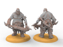 Load image into Gallery viewer, Ogres - Hunger Sons with CrossBow, The March of the Ogors, Sons of the Everfeast.
