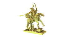Load image into Gallery viewer, Sylvan Elves - Lord horsemen duals sword, forest keeper, nature&#39;s defender
