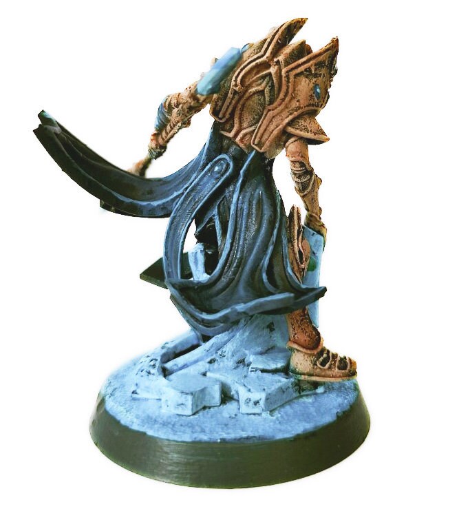 Space Elves - Bone Mage V2