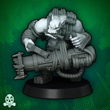 Load image into Gallery viewer, Green Skin - Orc 2H Breacher Commando
