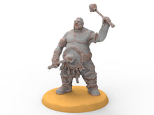 Load image into Gallery viewer, Ogres - Command of the Hunger Sons, The March of the Ogors, Sons of the Everfeast.
