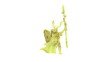 Load image into Gallery viewer, Sylvan Elves - Wood&#39;s Spearmen, forest keeper, nature&#39;s defender
