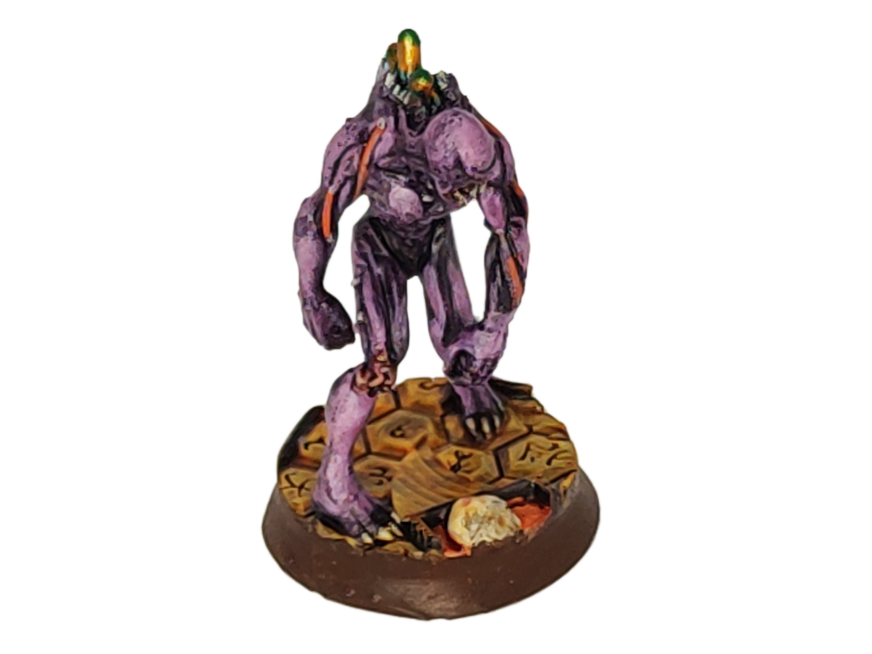 Dark City - Mutant warriors Dark eldar drow