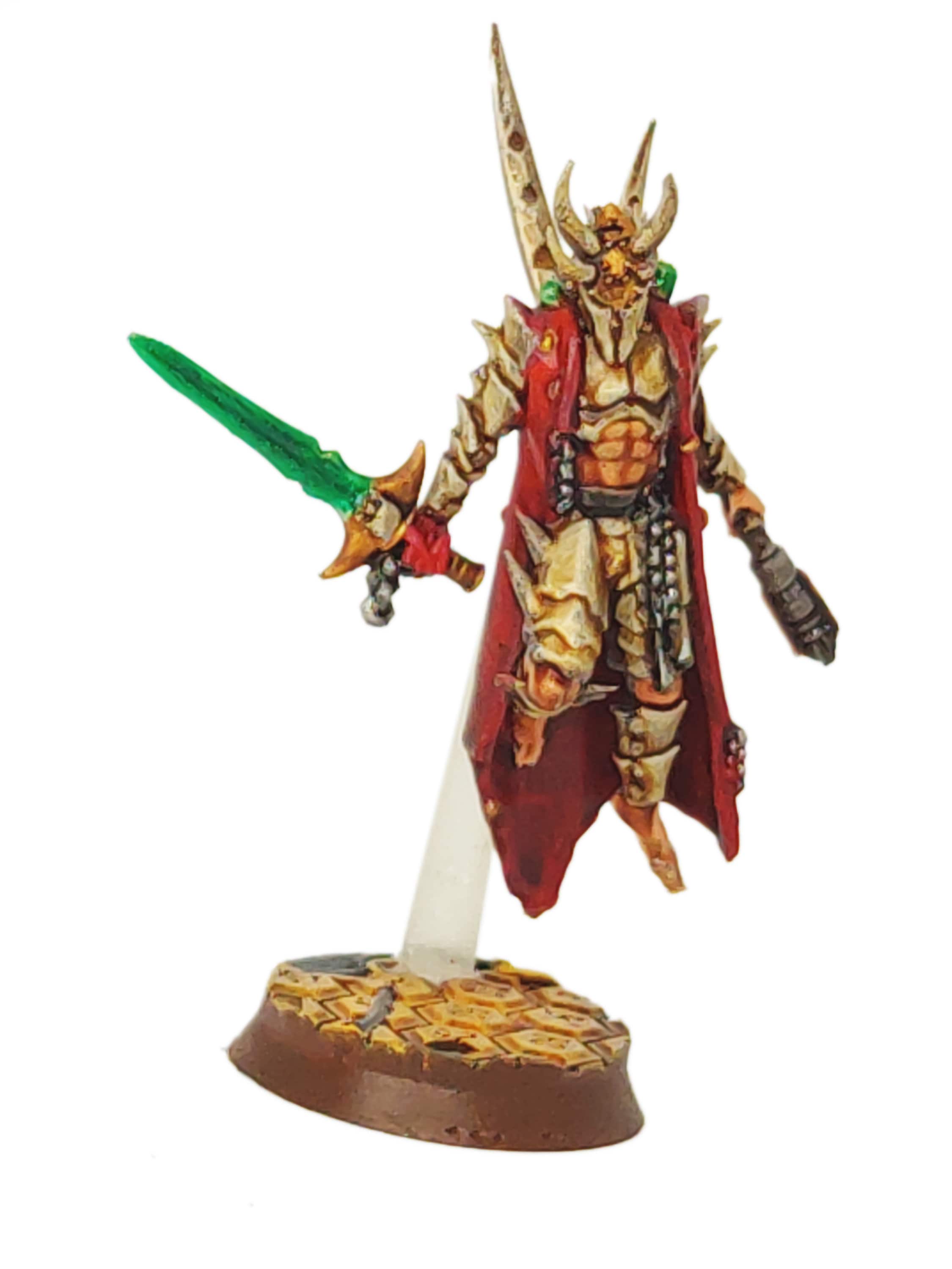 Dark city - Adventurer King and his Court Dark eldar drow