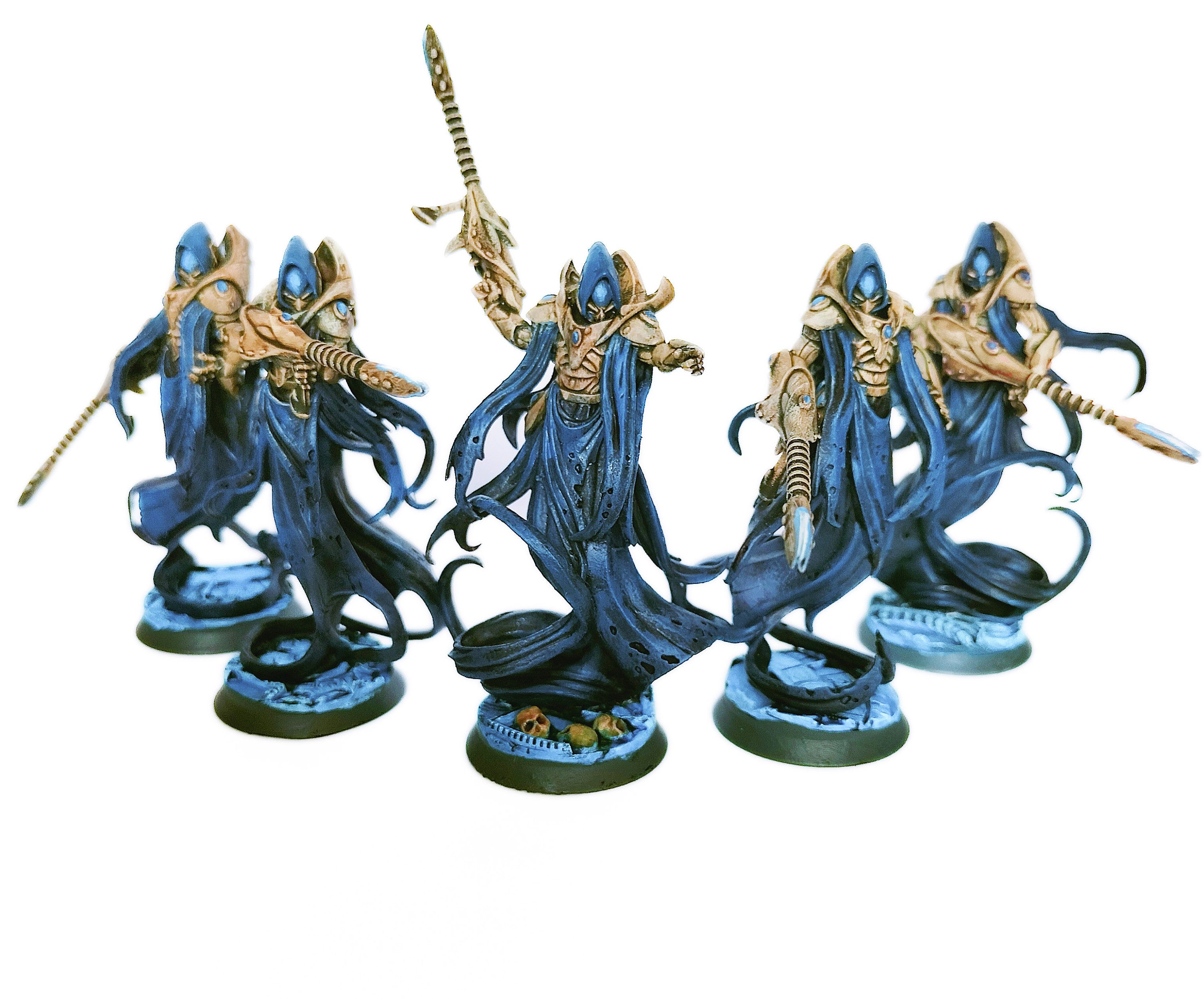 Space Elves - The Ousiders eldar