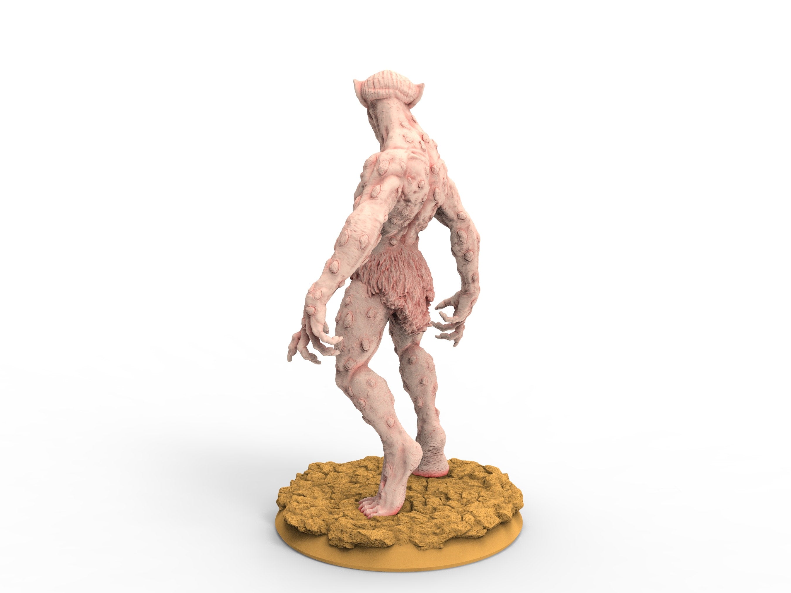 Undead - The Crawlers, for Wargames, Pathfinder, Dungeons & Dragons and other TTRPG.