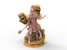Load image into Gallery viewer, Undead - Undead Priest, for Wargames, Pathfinder, Dungeons &amp; Dragons and other TTRPG.
