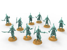 Load image into Gallery viewer, Space Elves - Assault Troops
