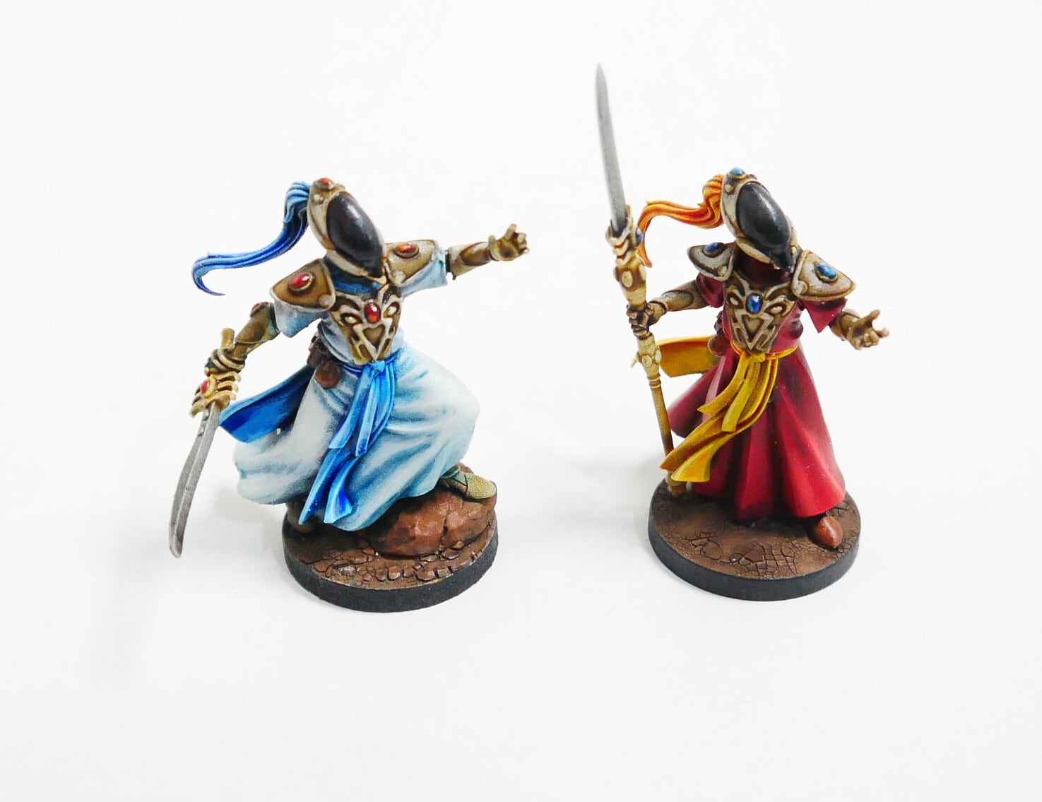 Space Elves - Diviners