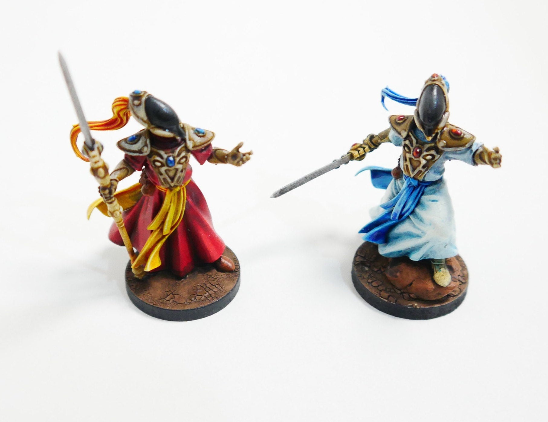 Space Elves - Diviners V1