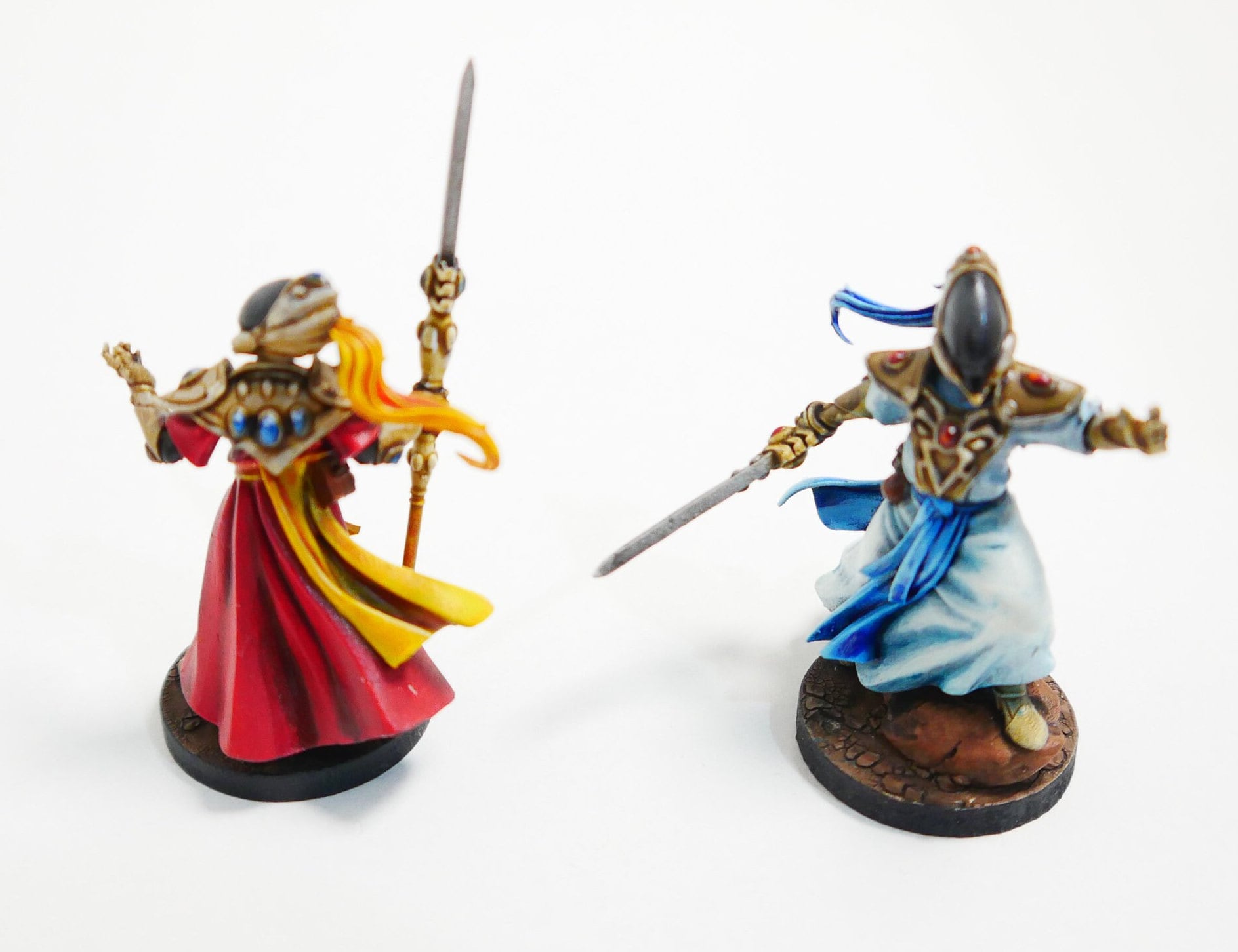 Space Elves - Diviners V1