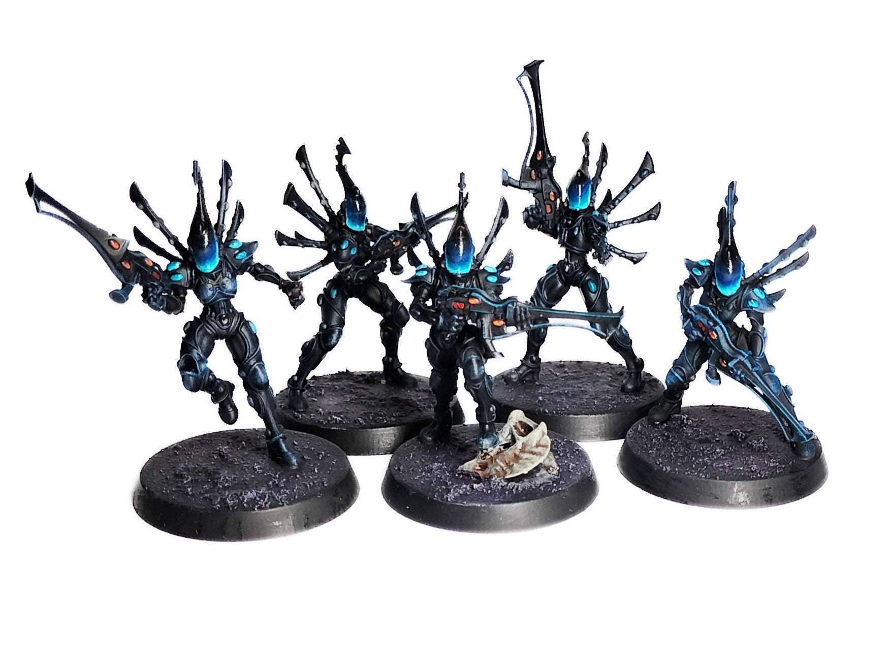 Space Elves - Bone Guardians