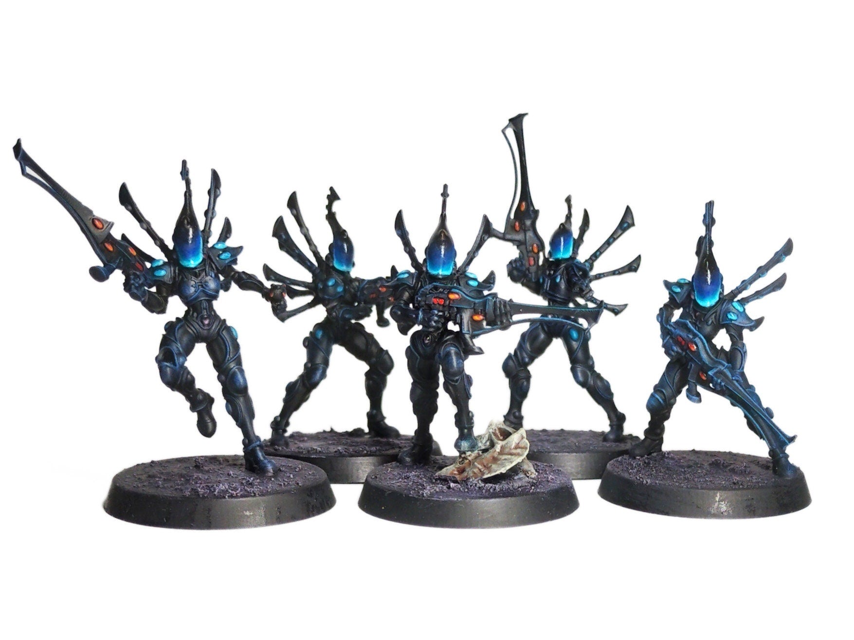 Space Elves - Bone Guardians