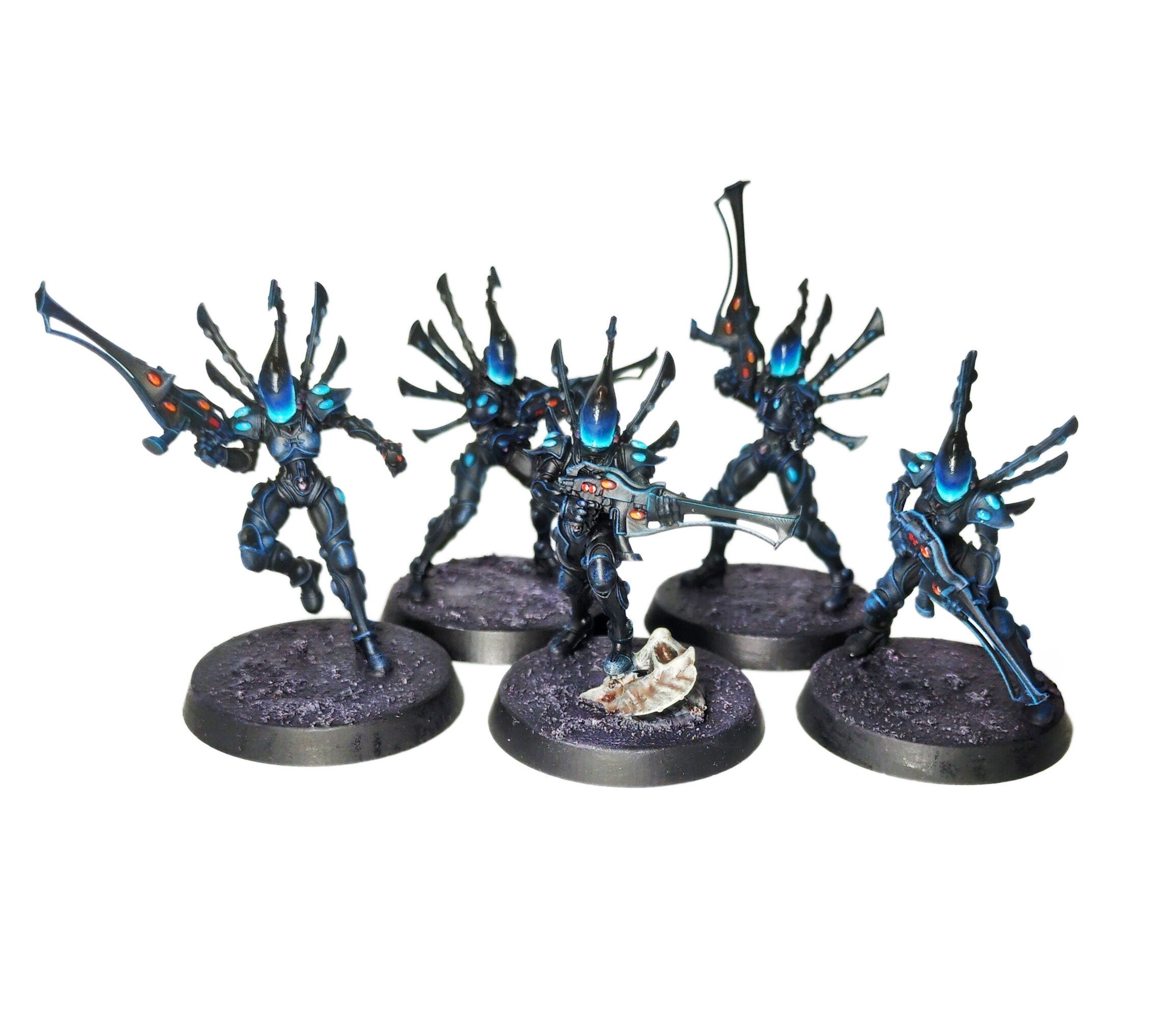 Space Elves - Bone Guardians