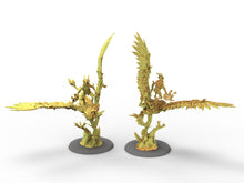 Load image into Gallery viewer, Sylvan Elves - Wild Riders Lance, forest keeper, nature&#39;s defender

