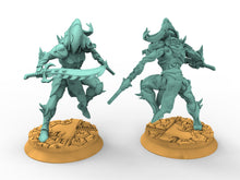 Load image into Gallery viewer, Space Elves - Eviscerator Troops V2
