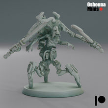 Load image into Gallery viewer, Doomed Empire - Tripod Guardian with spears, immortal legion, resurrect, silent king&#39;s army
