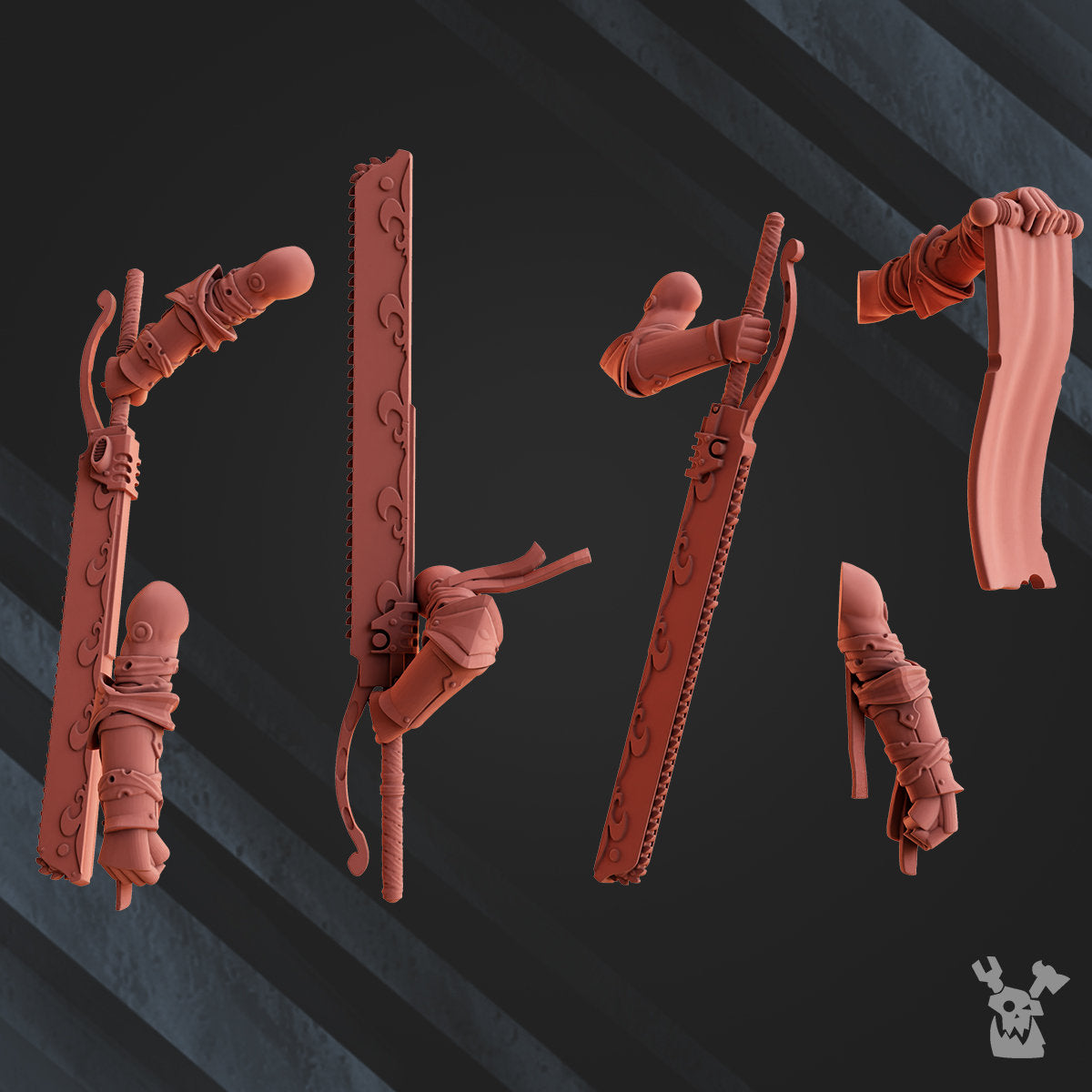 Battle Sister - Poenitentiam Battle Sister Squad, sorority, crusade battle