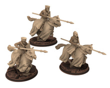 Load image into Gallery viewer, Medieval - Noble Knights bundle, 13th century Generic men at arms Medieval Knights,  28mm Historical Wargame, Saga... Medbury miniatures
