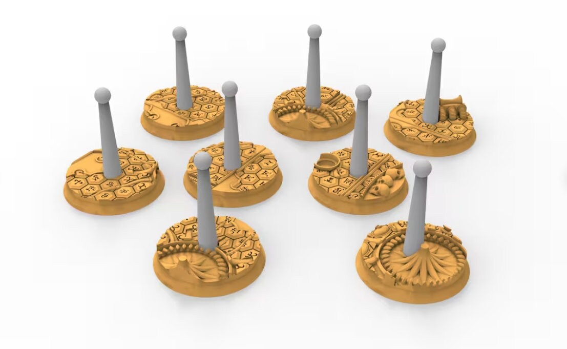 Space Elves - Battle Dancers Jet Bikes