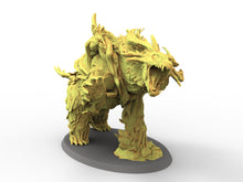 Load image into Gallery viewer, Sylvan Elves - Ancient Grove Guardian, forest keeper, nature&#39;s defender

