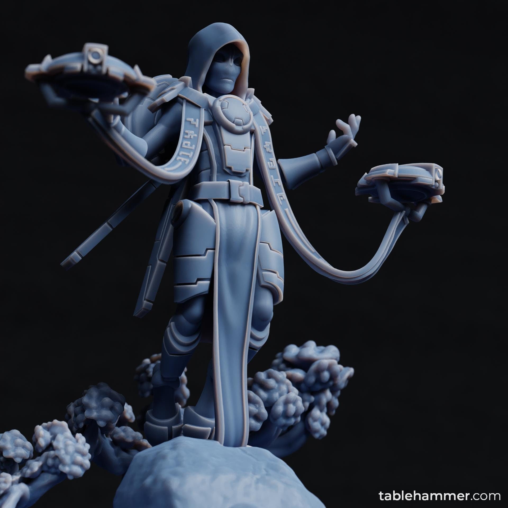 Celestial Peace - Gui'do, The Puppeteer, communist empire, AI Empire