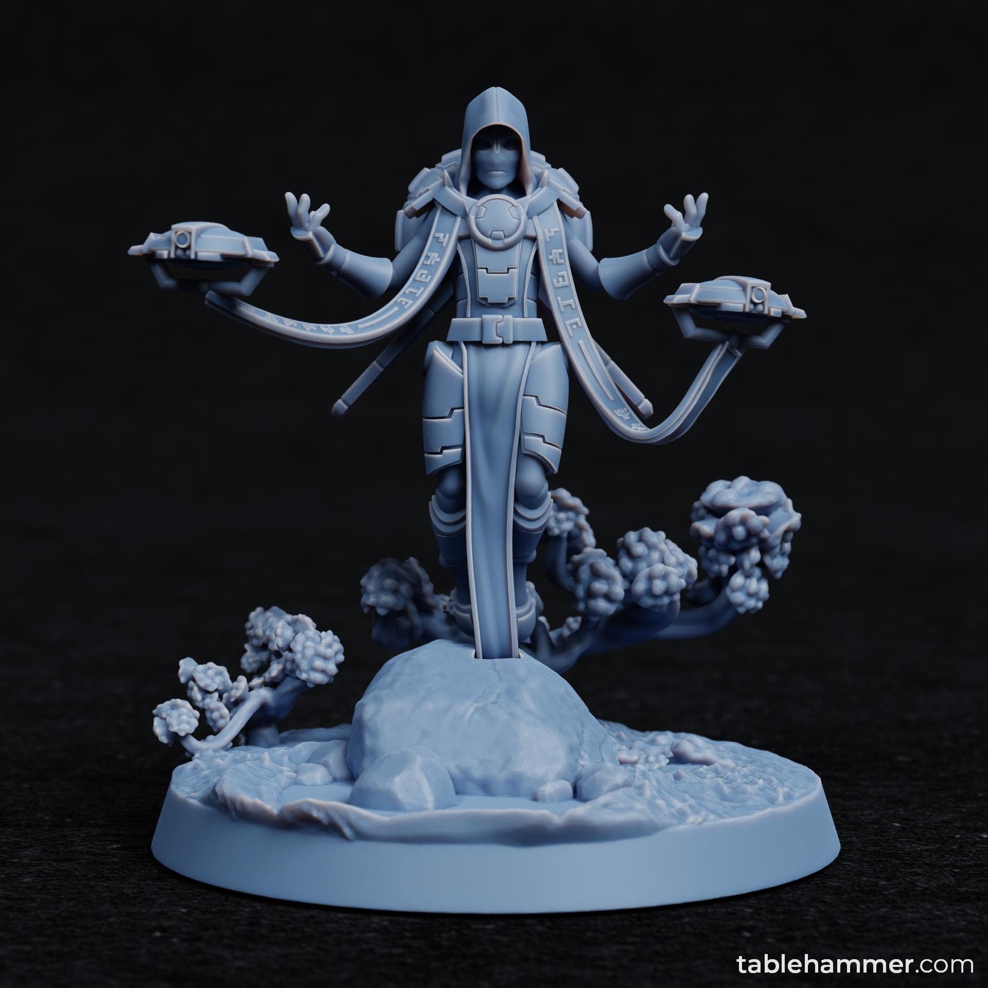 Celestial Peace - Gui'do, The Puppeteer, communist empire, AI Empire