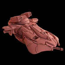 Load image into Gallery viewer, Celestial Peace - Hover Tank + APC  Black Sun Covenant, communist empire, AI Empire
