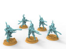 Load image into Gallery viewer, Space Elves - Bone Dragons
