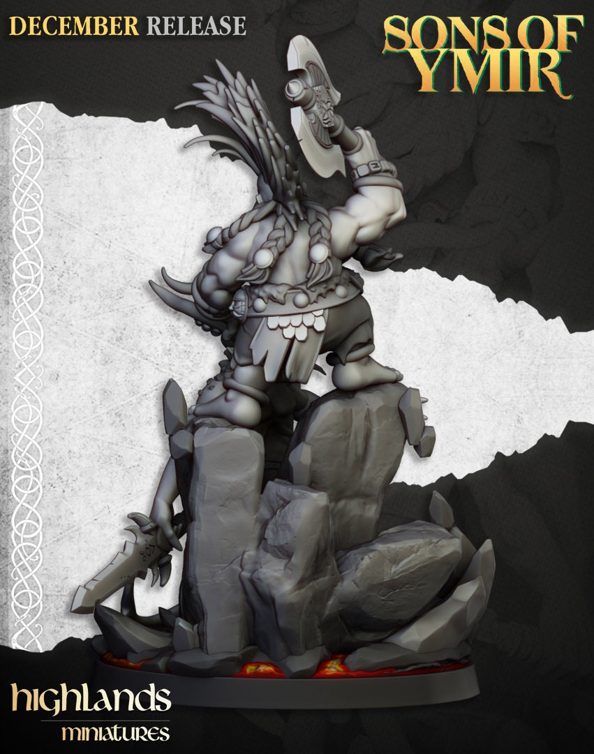 Dwarves - Demonseeker, Sons of Ymir.