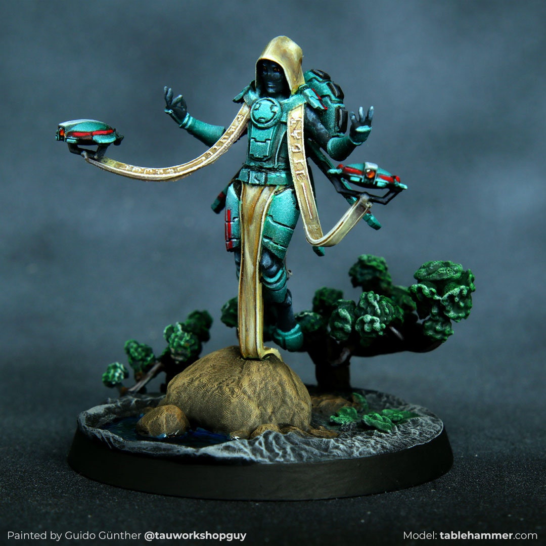 Celestial Peace - Gui'do, The Puppeteer, communist empire, AI Empire