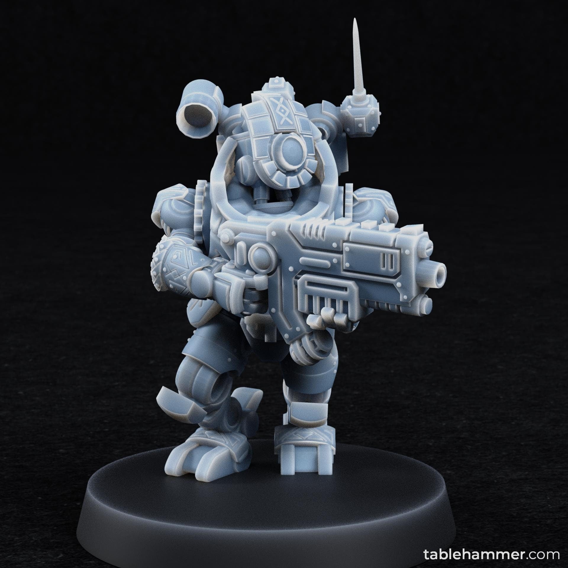 Space Dwarves - Clockwork Ancestors, Dwarves leagues, Halfmen galactic empire, futuristic battle