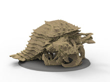 Load image into Gallery viewer, Fukai - Kraken, Alien Hive Mind, Titan Devourer Beast OPR ,usable for tabletop wargame Pathfinder, Dungeons and Dragons and other TTRPS.
