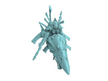 Load image into Gallery viewer, Space Elves - Bone Commander on Jetbike
