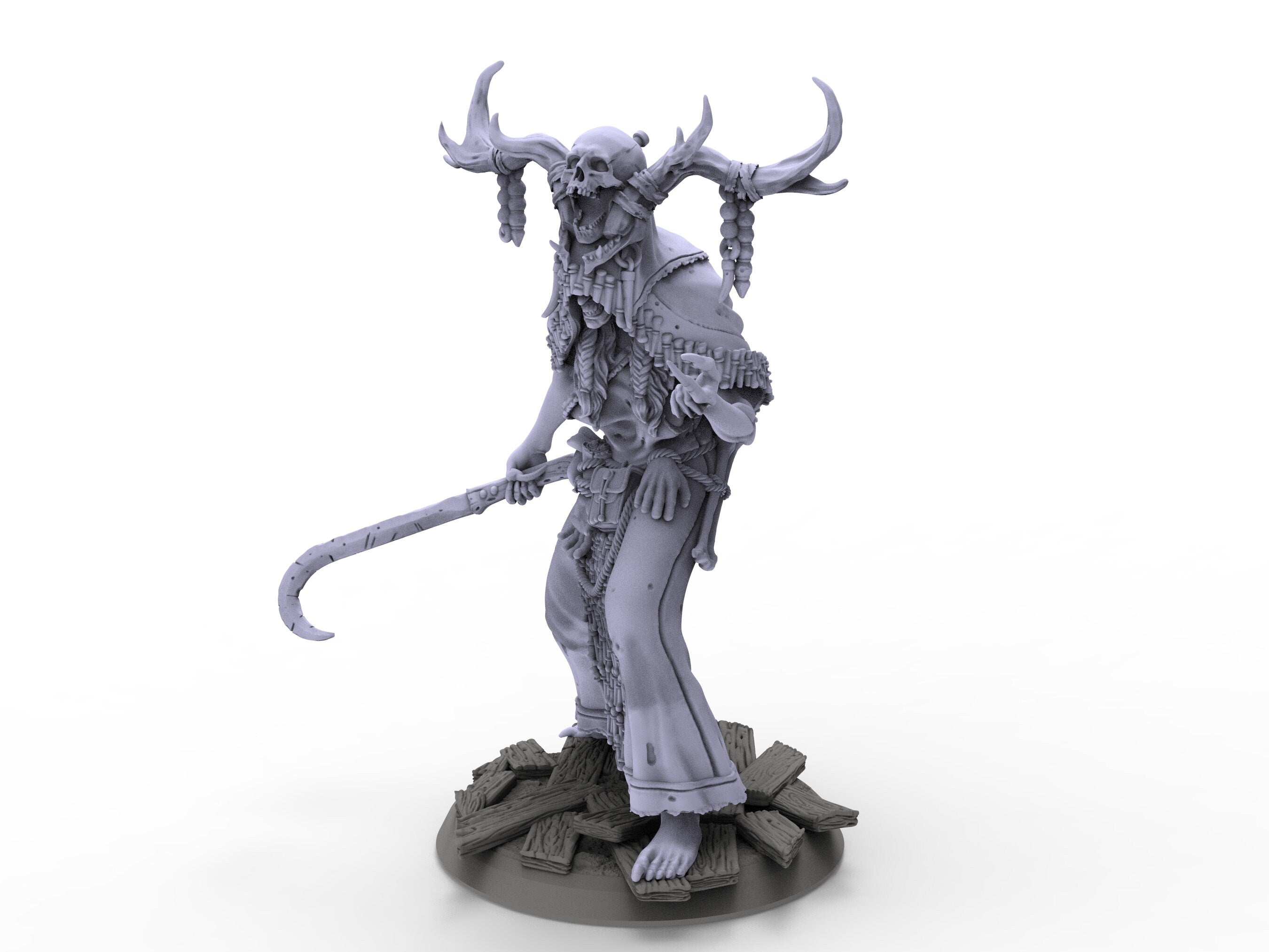 Creatures - Night Hag, for Wargames, Pathfinder, Dungeons & Dragons and other TTRPG.