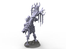 Load image into Gallery viewer, Creatures - Shadow Giant, for Wargames, Pathfinder, Dungeons &amp; Dragons and other TTRPG.
