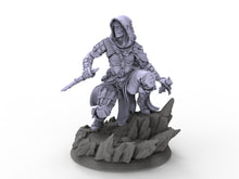 Load image into Gallery viewer, Creatures - Shadowkin, for Wargames, Pathfinder, Dungeons &amp; Dragons and other TTRPG.
