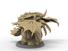 Load image into Gallery viewer, Fukai - Lobster Alpha ,usable for tabletop wargame Pathfinder, Dungeons and Dragons and other TTRPS.
