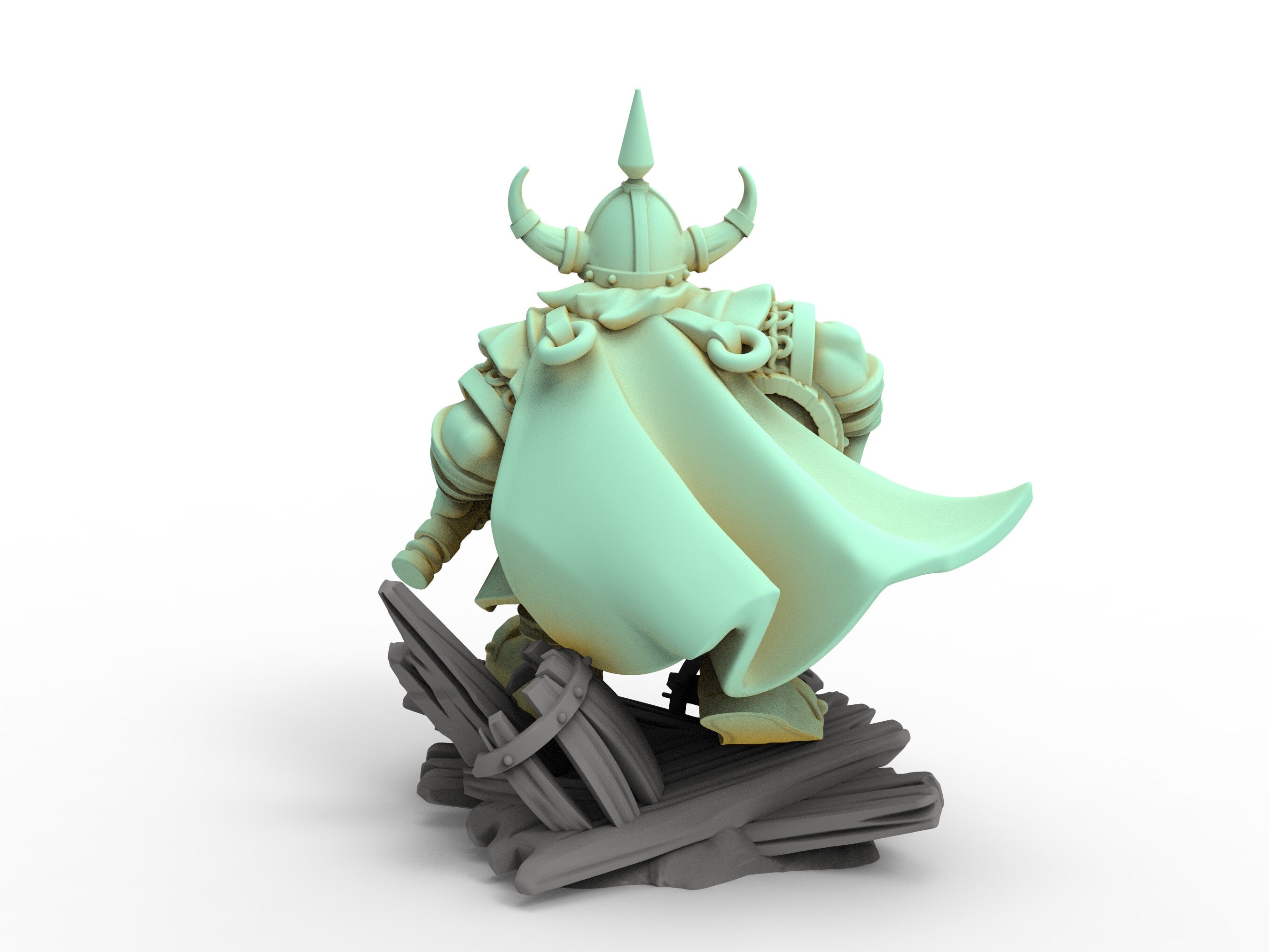 Dwarves - Brewmaster, Keeper of the Deep Mountains