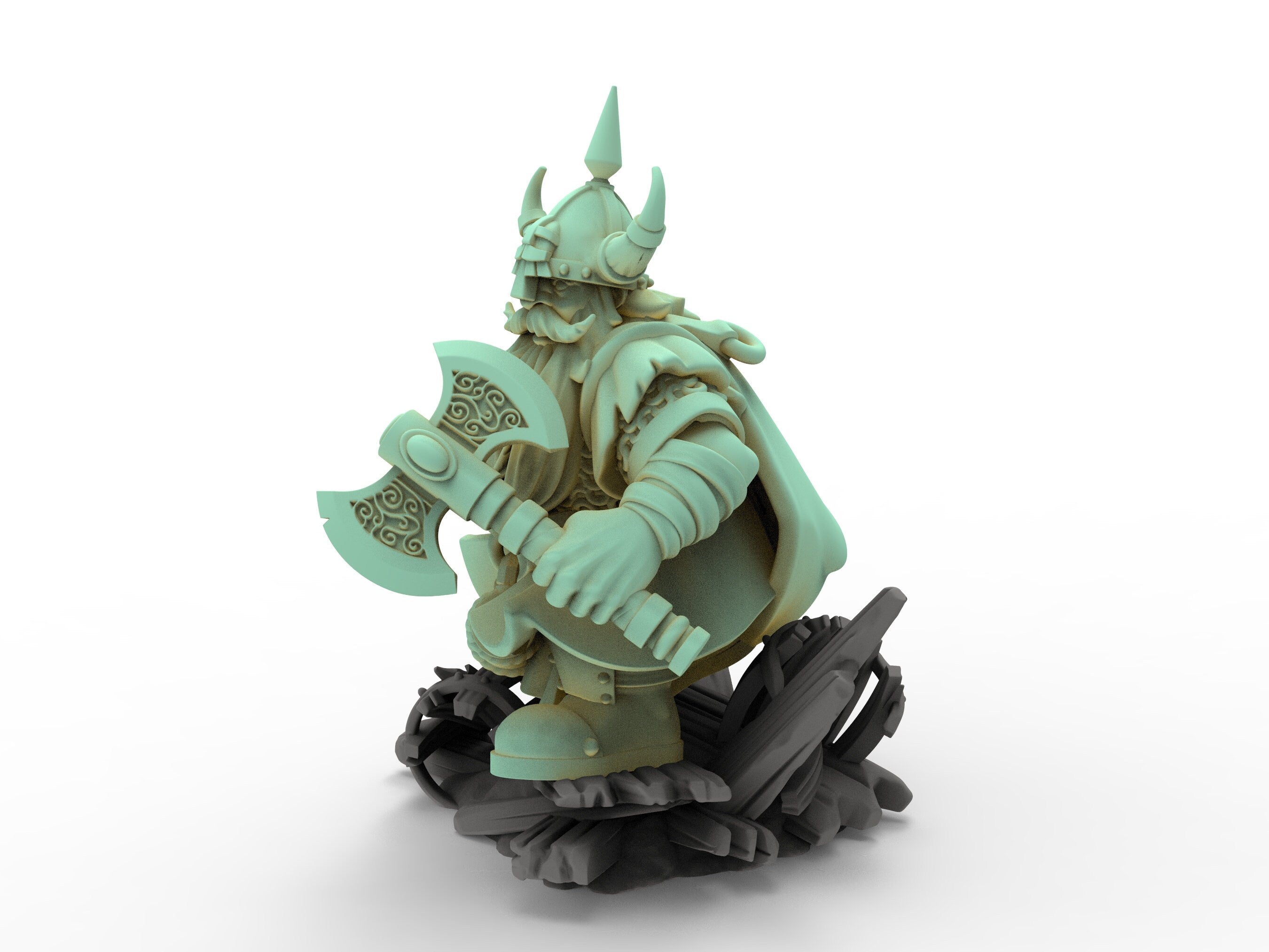 Dwarves - Brewmaster, Keeper of the Deep Mountains