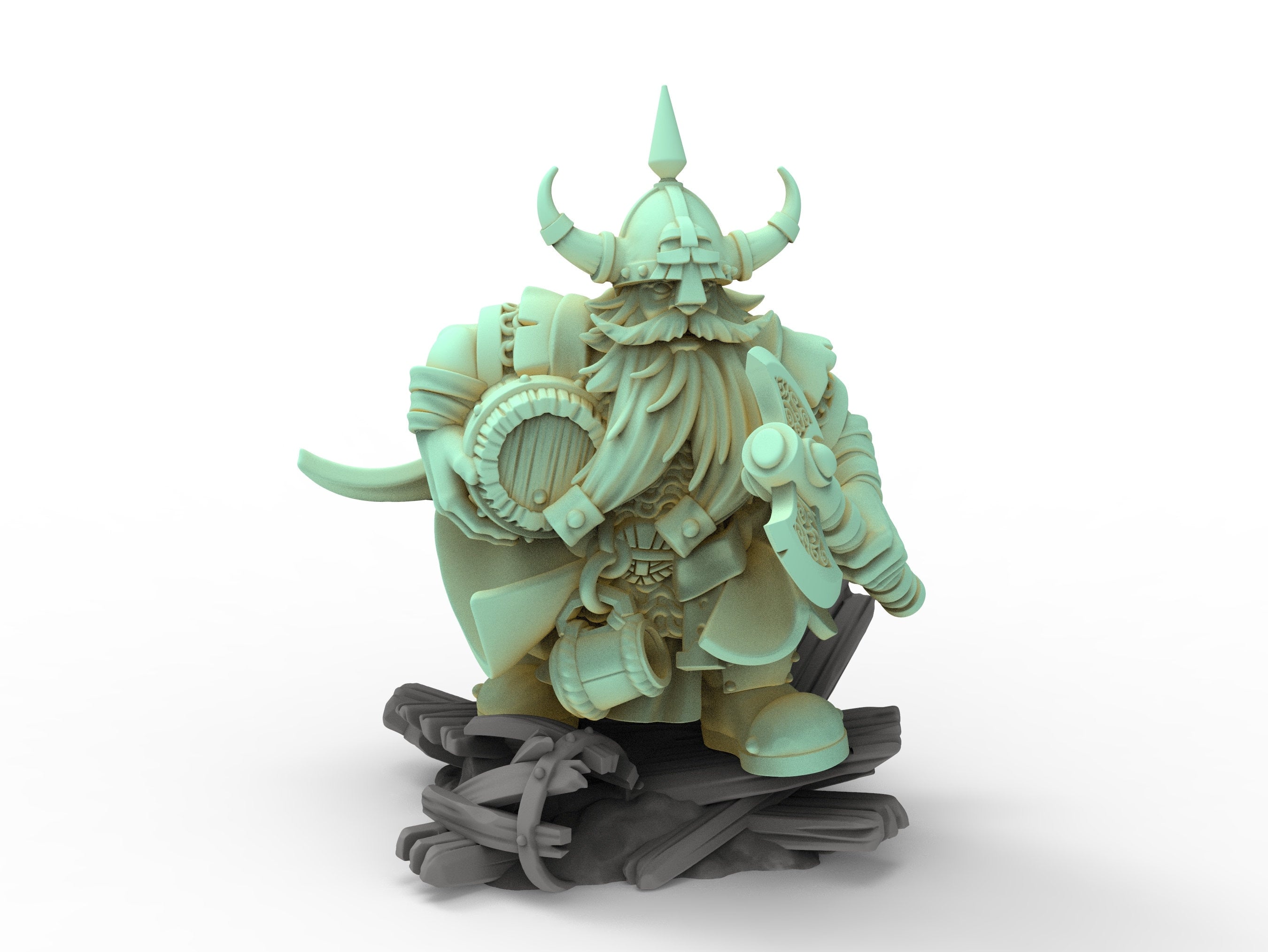 Dwarves - Brewmaster, Keeper of the Deep Mountains