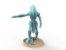 Load image into Gallery viewer, Space Elves - Umbral Fighters
