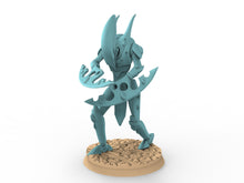Load image into Gallery viewer, Space Elves - Umbral Fighters Melee
