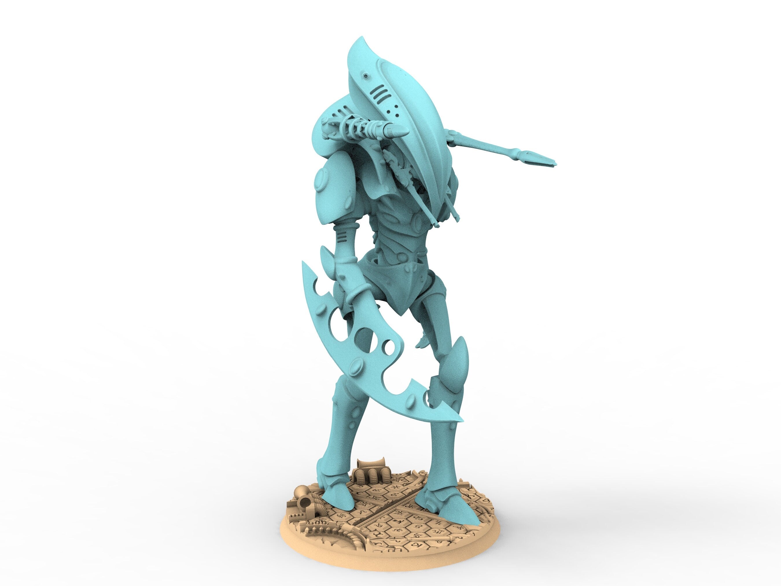 Space Elves - Umbral Lord