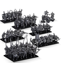 Load image into Gallery viewer, Imperial Fantasy - Sunland Pistoleers with Repeaters, Imperial troops
